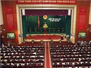 Bóng đá anh, ngoại hạng anh, lịch thi đấu euro 2012, Khai mạc kỳ họp thứ nhất Quốc hội khóa XIII